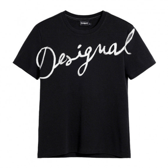 Camiseta Logo Florencia  DESIGUAL