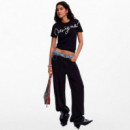 Camiseta Logo Florencia  DESIGUAL