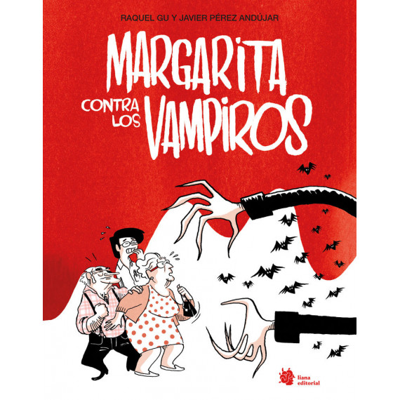 Margarita contra los Vampiros   2025