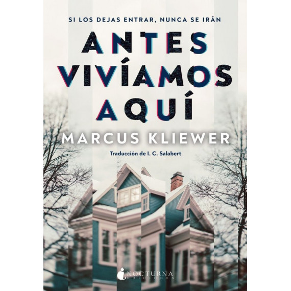 Antes Viviamos Aqui   2025