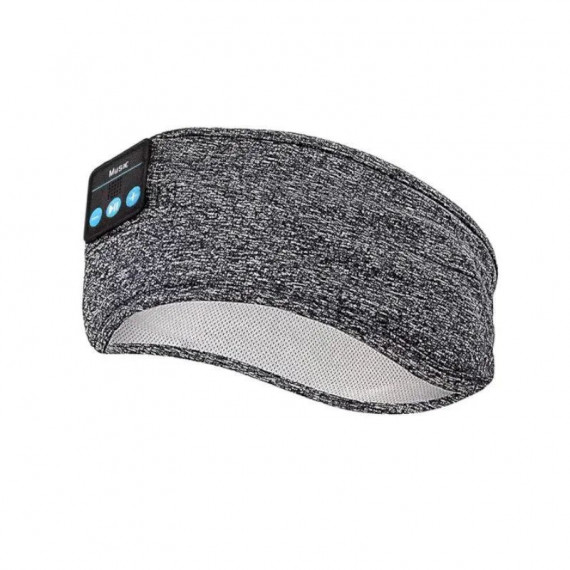 SMARTIA Diadema Deportiva Bt Gris