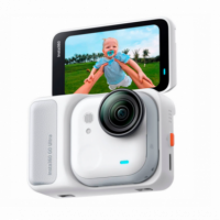 INSTA360 Go 3S Creator Kit Blanco ártico