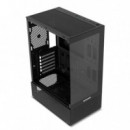 NOX Hummer Vision ATX Gaming Negra