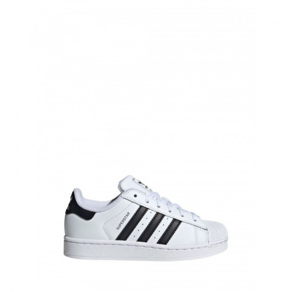 ADIDAS ORIGINALS - Superstar Ii C - Ftwwht Cblack Ftwwht - JH9980/FTWWHT Cblack Ftwwht