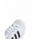 ADIDAS ORIGINALS - Superstar Ii C - Ftwwht Cblack Ftwwht - JH9980/FTWWHT Cblack Ftwwht