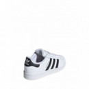 ADIDAS ORIGINALS - Superstar Ii C - Ftwwht Cblack Ftwwht - JH9980/FTWWHT Cblack Ftwwht