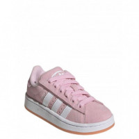 ADIDAS ORIGINALS - Campus 00S Cf el C - Clpink Ftwwht GUM2 - KH8806/CLPINK Ftwwht GUM2
