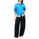 TOMMY HILFIGER - Co Cable Mid Gg 1/2 Zip Ls Swt - C4H - F|WW0WW47643/C4H