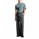 EMPORIO ARMANI - T-shirt - F9095 - EM001289AF10762/F9095