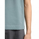 EMPORIO ARMANI - T-shirt - F9095 - EM001289AF10762/F9095