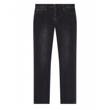 EMPORIO ARMANI - 5 Pockets Pant - M8001 - EM000121AF15954/M8001