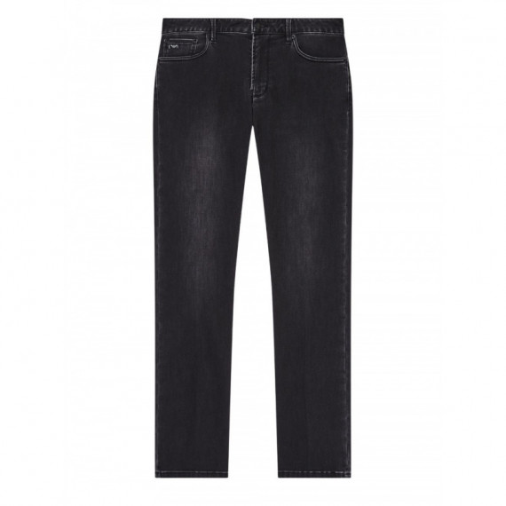 EMPORIO ARMANI - 5 Pockets Pant - M8001 - EM000121AF15954/M8001