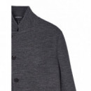 EMPORIO ARMANI - Blazer - F8026 - EM000144TE19204/F8026