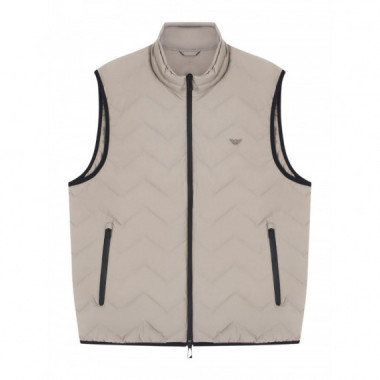EMPORIO ARMANI - DOWN WAISTCOAT - U8049 - EM004946AF18499/U8049