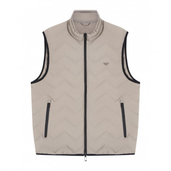 EMPORIO ARMANI - Down Waistcoat - U8049 - EM004946AF18499/U8049