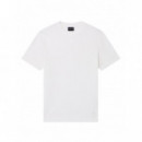EMPORIO ARMANI - T-shirt - F0190 - EM001289AF10762/F0190