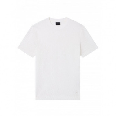 EMPORIO ARMANI - T-SHIRT - F0190 - EM001289AF10762/F0190