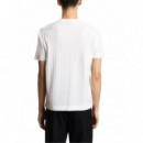 EMPORIO ARMANI - T-shirt - F0190 - EM001289AF10762/F0190