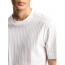 EMPORIO ARMANI - T-shirt - F0190 - EM001289AF10762/F0190