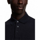EMPORIO ARMANI - Polo Shirt - FB452 - EM004918AF23458/FB452