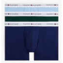 TOMMY HILFIGER - 3P Boxer Brief - 0R9 - F|UM0UM02941/0R9
