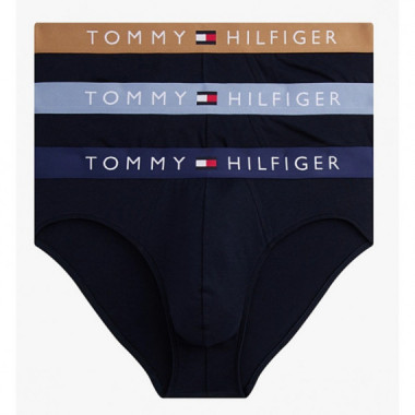 TOMMY HILFIGER - 3P Brief Wb - 0VM - F|UM0UM03575/0VM