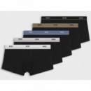 BOSS - Trunk 5P Essential - 960 - 50531660/960