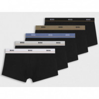 BOSS - Trunk 5P Essential - 960 - 50531660/960