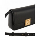 ARMANI EXCHANGE - Amy Palmellato Clutch - UC001 - XW002171AF19895/UC001