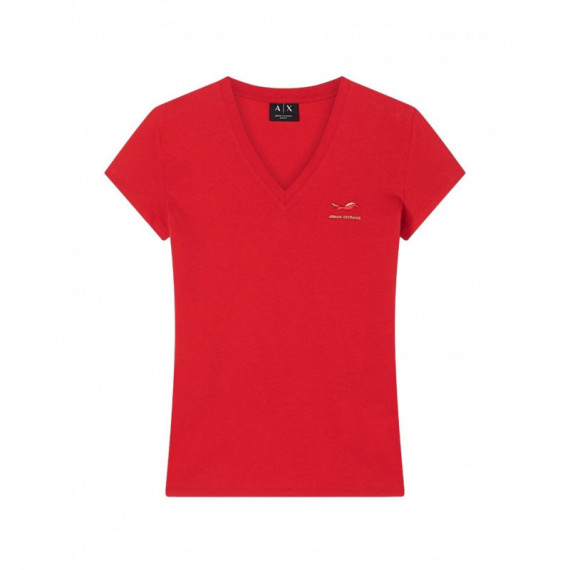 ARMANI EXCHANGE - T-shirt - U5063 - XW002235AF10356/U5063