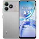 ZTE Blade A36 4+8GB 64GB Titanium Gold