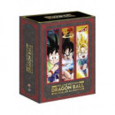 Películas Clásicas Deluxe Edition Dragon Ball  SELECTA VISION