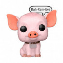 FUNKO Pop Babe el Cerdito Valiente 1952