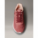 Retro Runner Lace Up Nyl Sue Dusty Rose/  CALVIN KLEIN