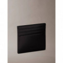 Graphic Card Case Black  CALVIN KLEIN