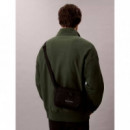 Bold Camera Bag Black  CALVIN KLEIN