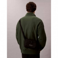 Bold Camera Bag Black  CALVIN KLEIN