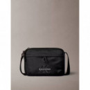 Bold Camera Bag Black  CALVIN KLEIN