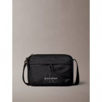 Bold Camera Bag Black  CALVIN KLEIN