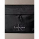 Bold Camera Bag Black  CALVIN KLEIN