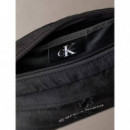 Bold Camera Bag Black  CALVIN KLEIN