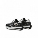 Zone Karl Nft lo Lace Black Lthr & Suede  KARL LAGERFELD