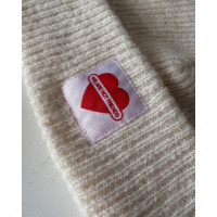 Gorros y Gorras Gorra WE ARE NOT FRIENDS Union Cream