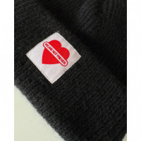 Gorros y Gorras Gorra WE ARE NOT FRIENDS Union Black