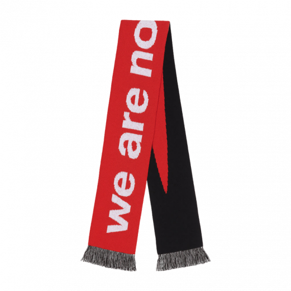 Pañuelos y Bufandas Bufanda WE ARE NOT FRIENDS Lovers