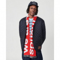 Pañuelos y Bufandas Bufanda WE ARE NOT FRIENDS Lovers