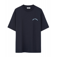 Camisetas Hombre Camiseta LOREAK MENDIAN Andres Dark Blue