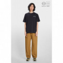 Camisetas Hombre Camiseta LOREAK MENDIAN Andres Dark Blue