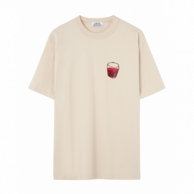 Camisetas Hombre Camiseta LOREAK MENDIAN Txikito Natural