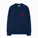 Jerséis y Sudaderas Sudadera LOREAK MENDIAN Sw Txikito Blue